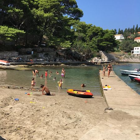 Villa Sea Dream Kolocep Gornje Celo Exteriör bild