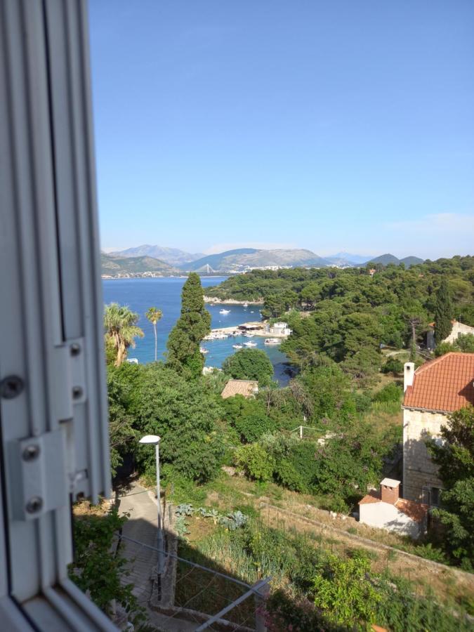Villa Sea Dream Kolocep Gornje Celo Exteriör bild