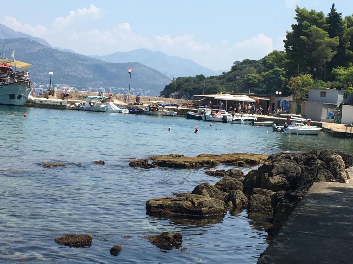 Villa Sea Dream Kolocep Gornje Celo Exteriör bild