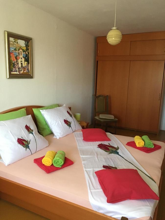 Villa Sea Dream Kolocep Gornje Celo Exteriör bild