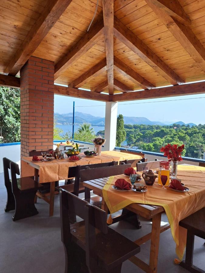 Villa Sea Dream Kolocep Gornje Celo Exteriör bild