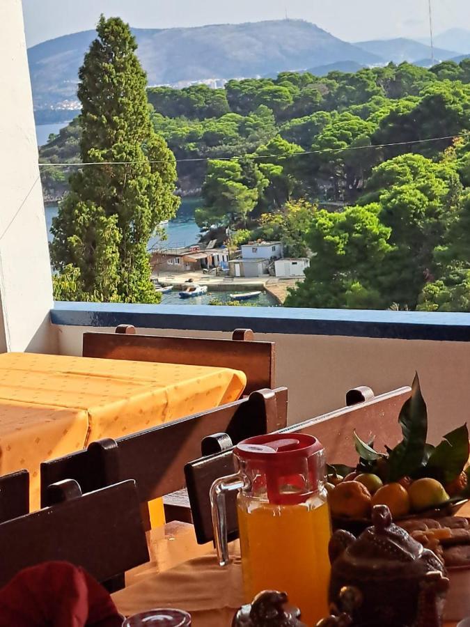 Villa Sea Dream Kolocep Gornje Celo Exteriör bild