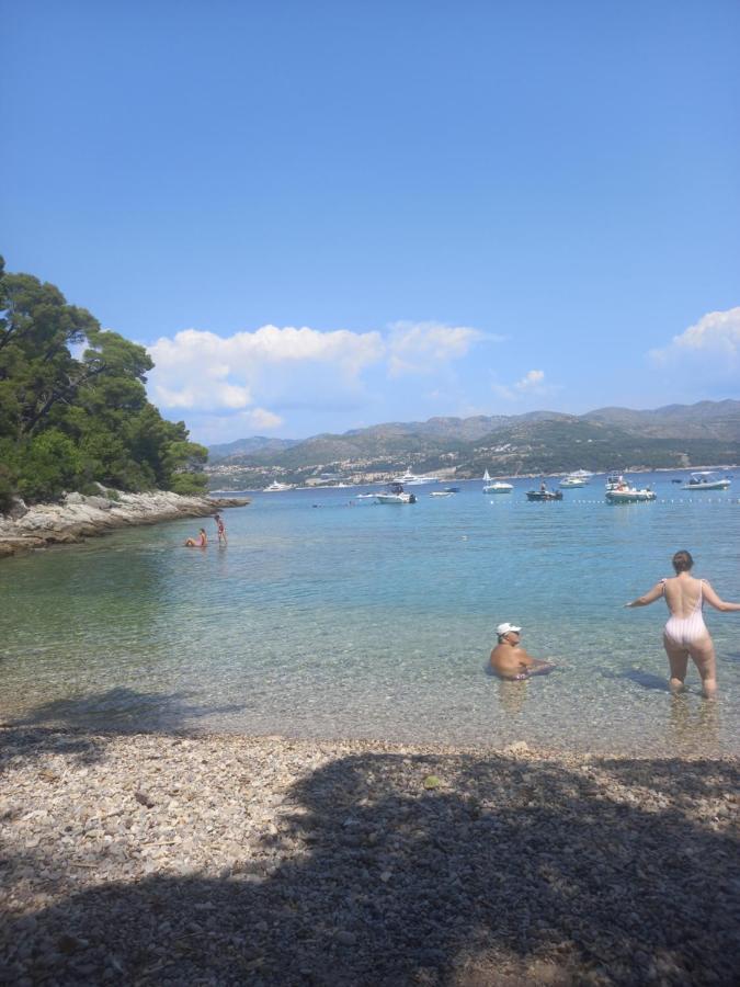 Villa Sea Dream Kolocep Gornje Celo Exteriör bild