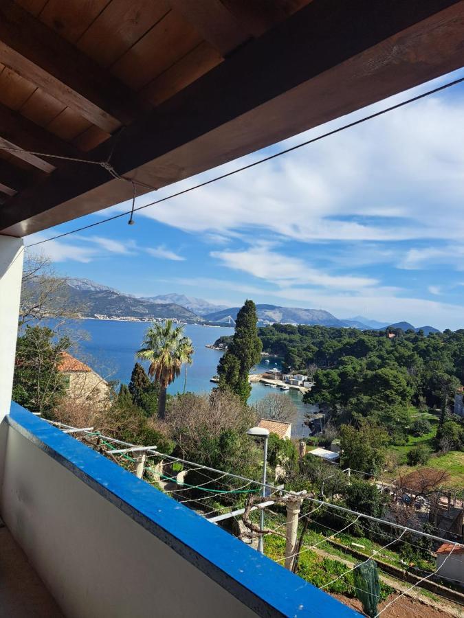 Villa Sea Dream Kolocep Gornje Celo Exteriör bild