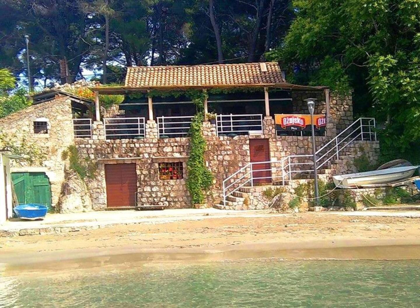 Villa Sea Dream Kolocep Gornje Celo Exteriör bild