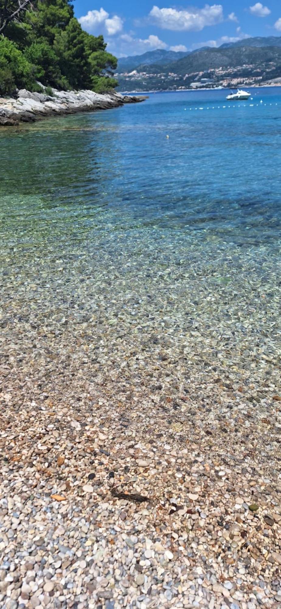 Villa Sea Dream Kolocep Gornje Celo Exteriör bild