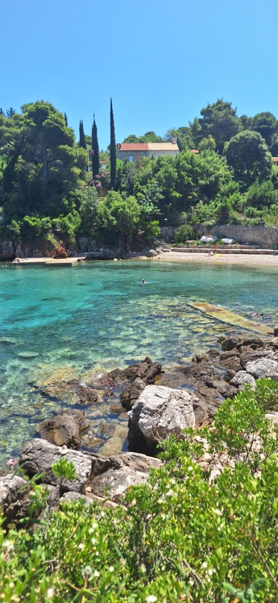 Villa Sea Dream Kolocep Gornje Celo Exteriör bild