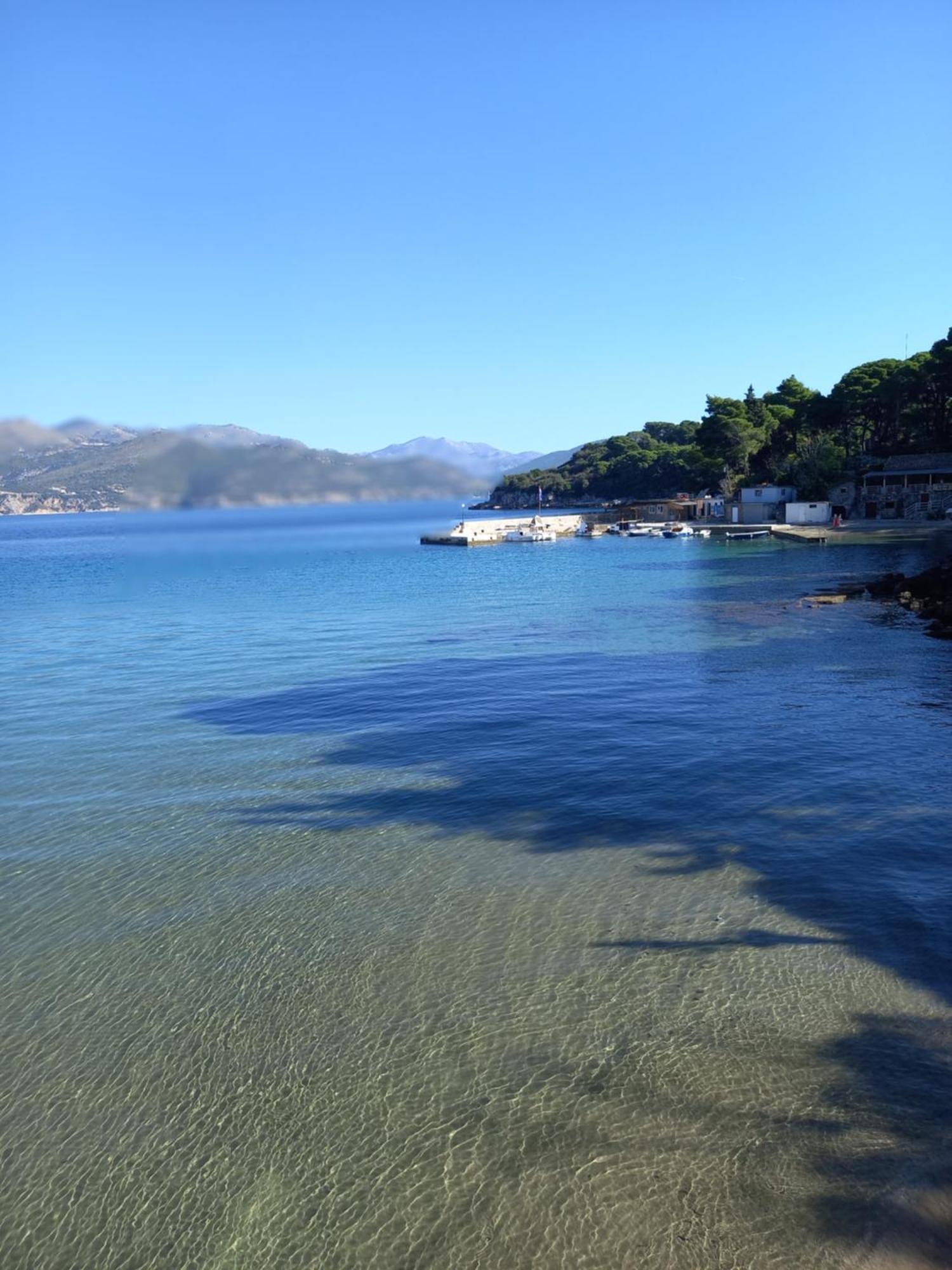 Villa Sea Dream Kolocep Gornje Celo Exteriör bild
