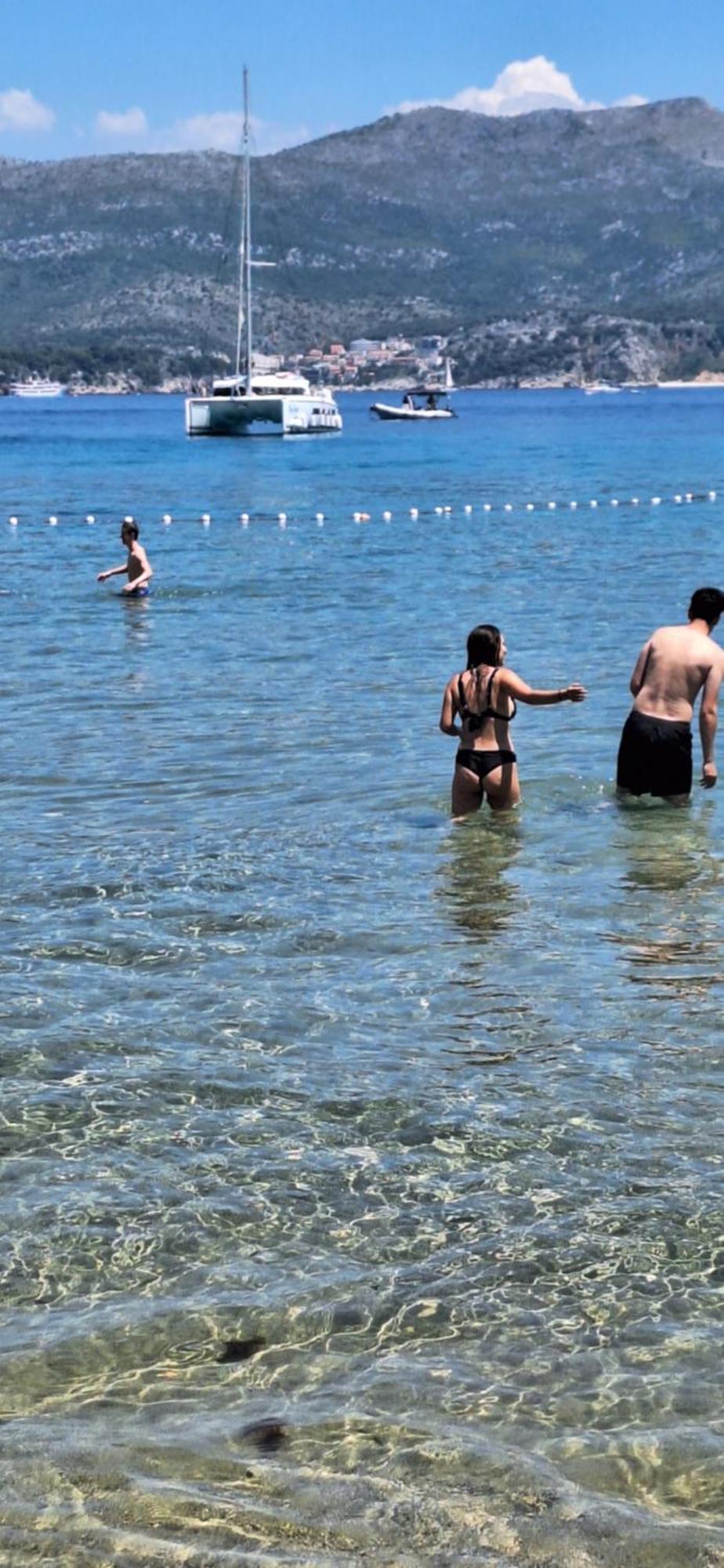Villa Sea Dream Kolocep Gornje Celo Exteriör bild