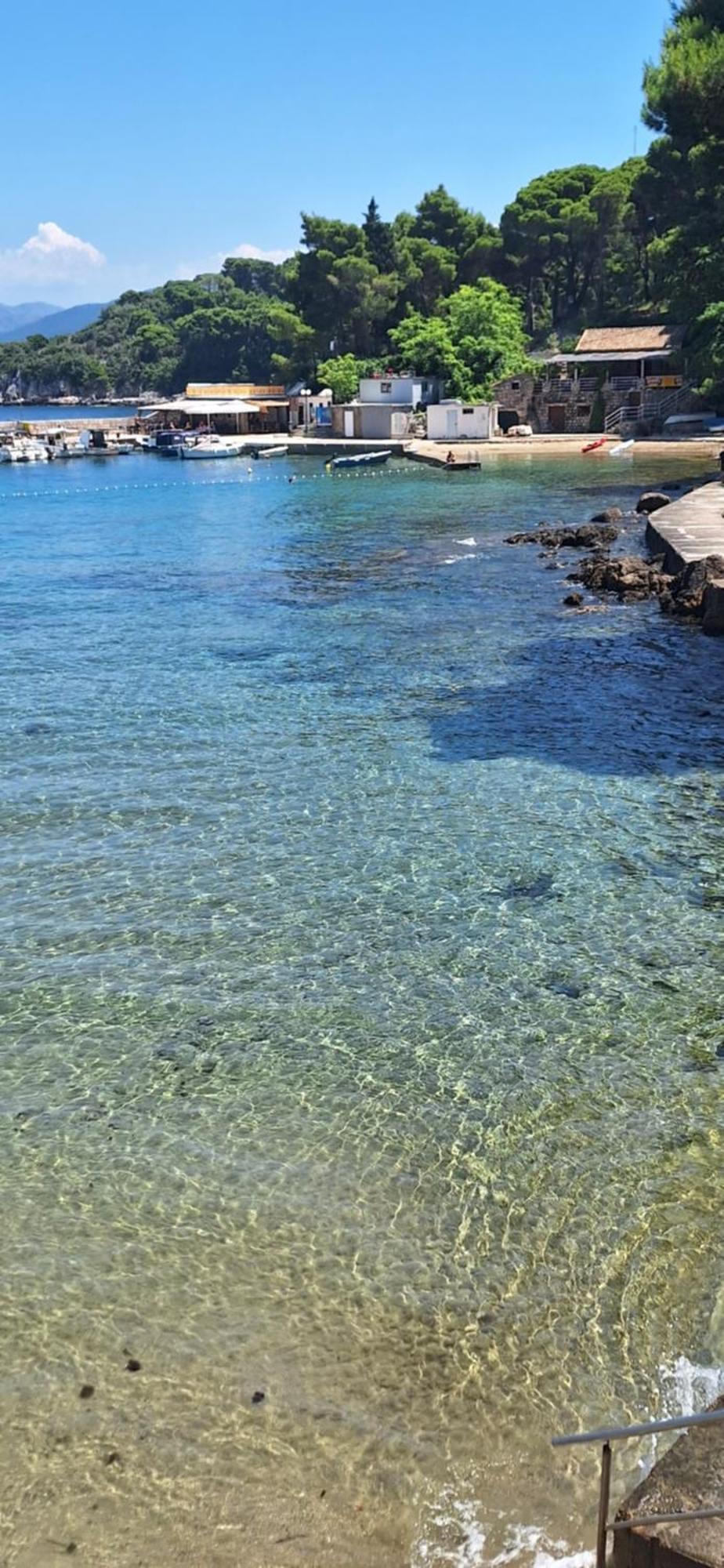Villa Sea Dream Kolocep Gornje Celo Exteriör bild