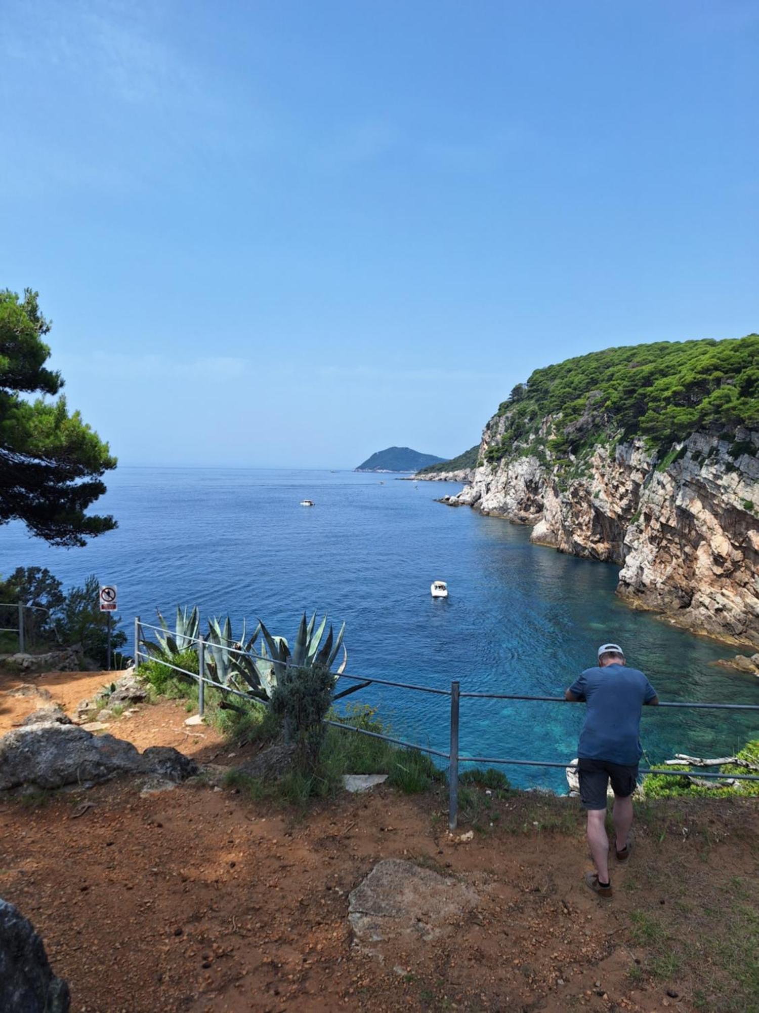 Villa Sea Dream Kolocep Gornje Celo Exteriör bild