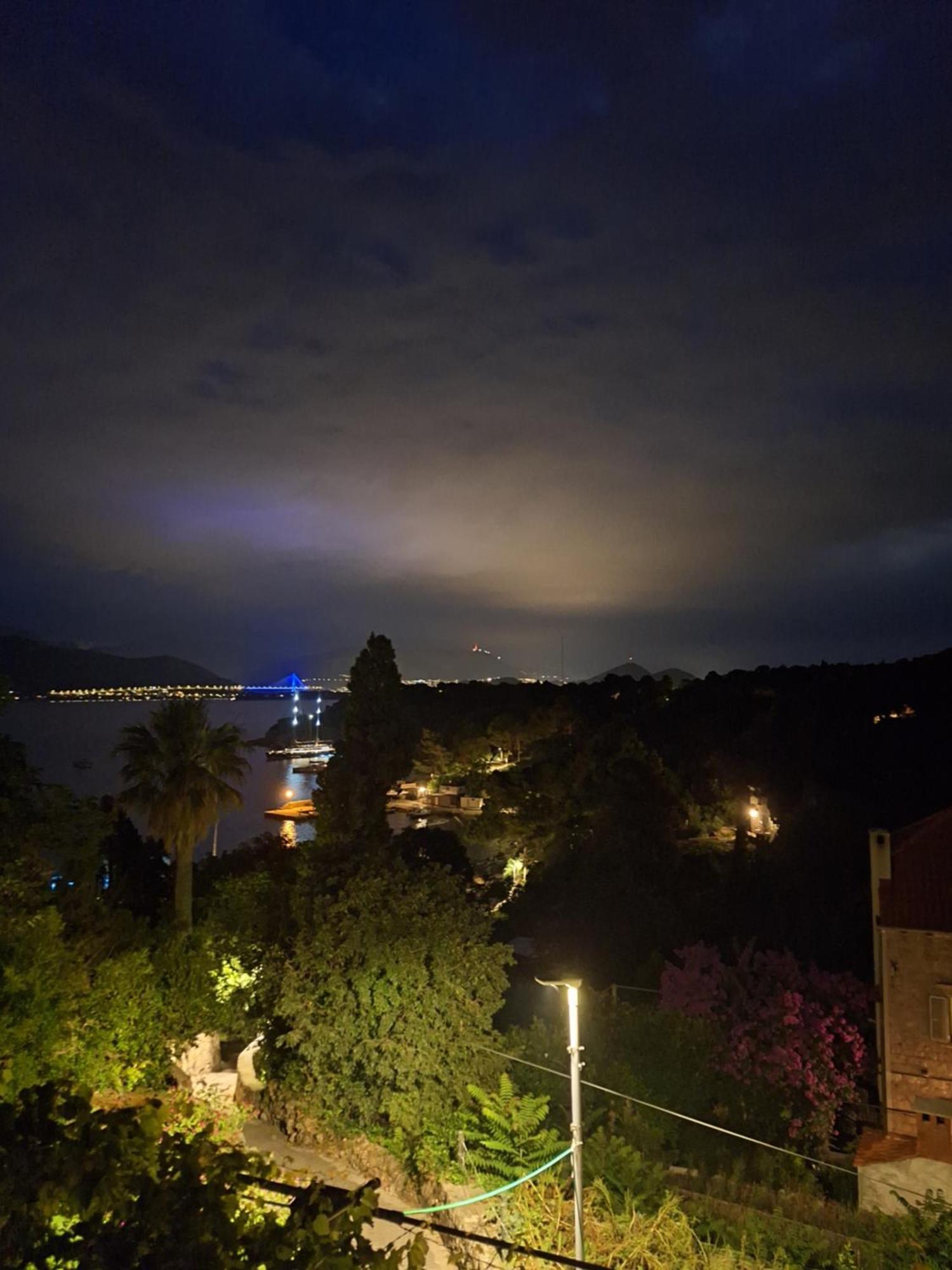 Villa Sea Dream Kolocep Gornje Celo Exteriör bild